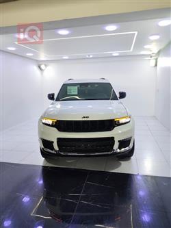 جيب جراند شيروكي إل